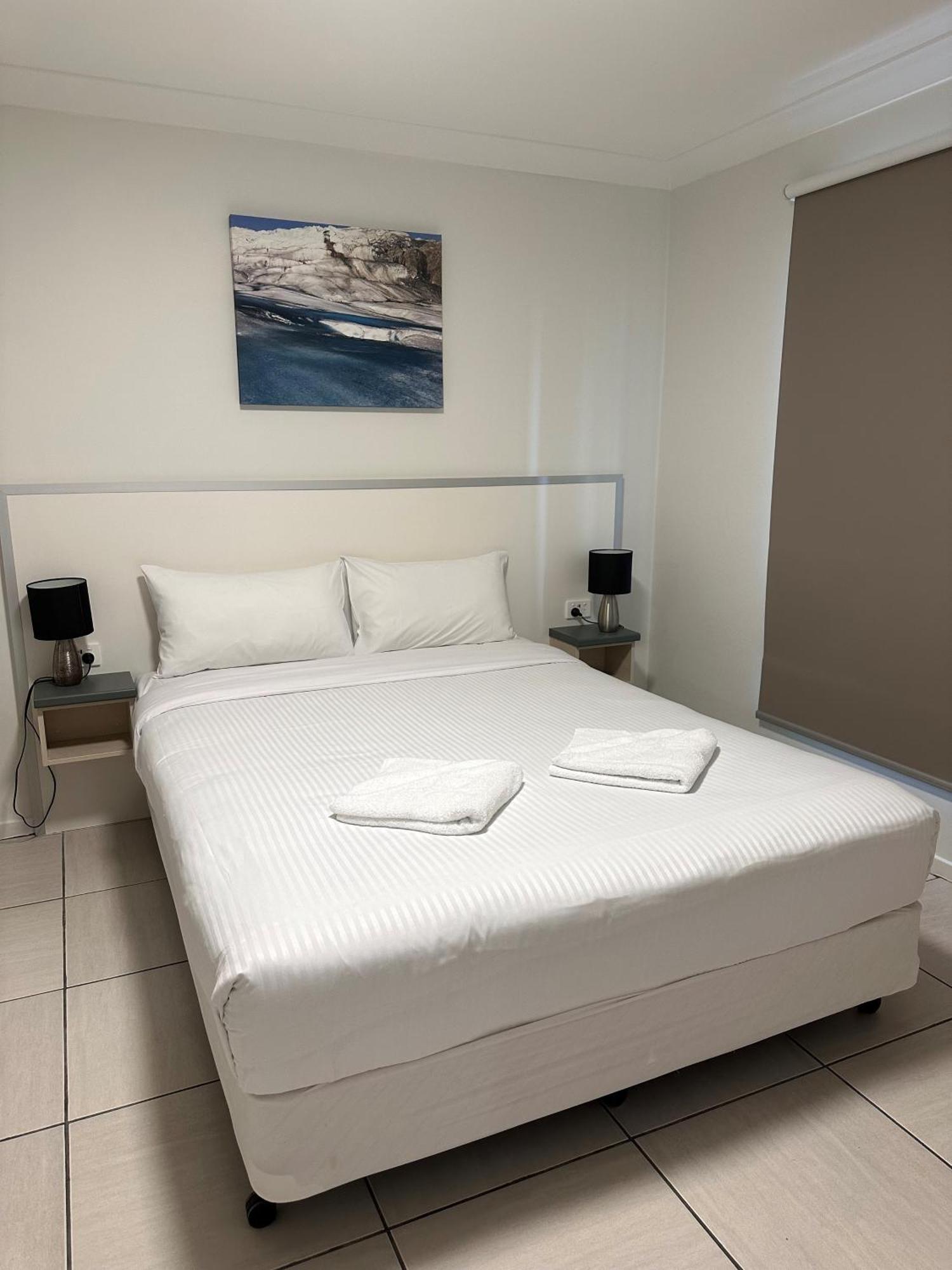Golf View Motel Sanctuary Point Esterno foto